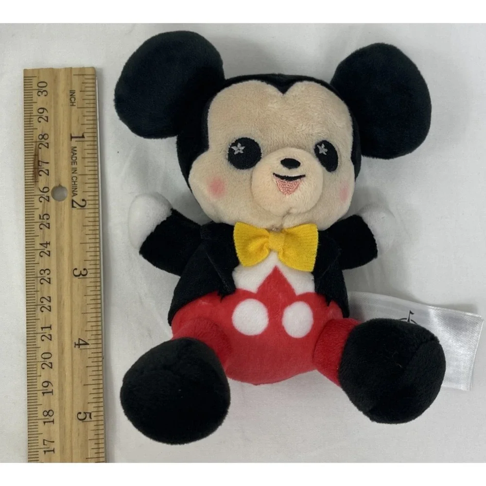 New Disney Parks Wishables Classic Mickey Mouse Coat‎ Tails Jacket 4-5
